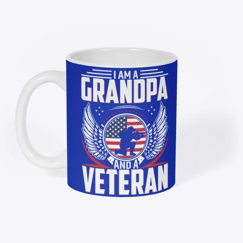 A Grandpa's Veteran Journey and Legacy