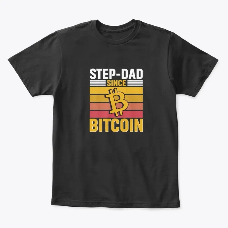 Step Dad since Bitcoin