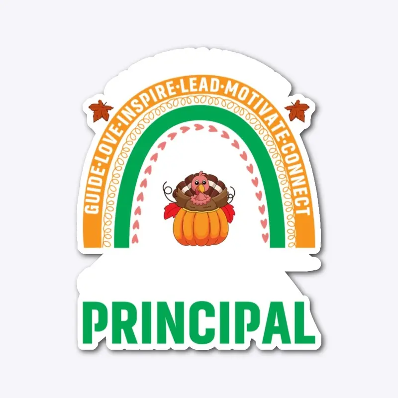 One Thankful Principal Assistant