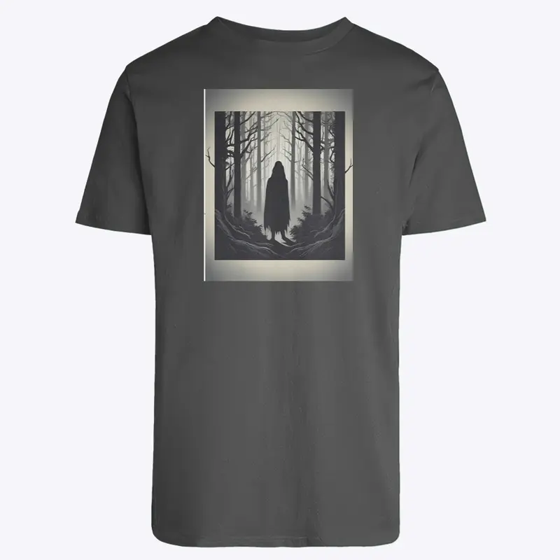 Whispers in the Dark Creepypasta Tee