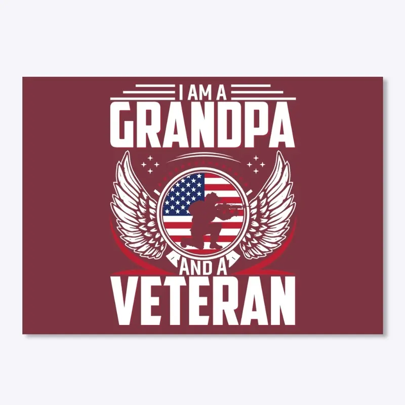 A Grandpa's Veteran Journey and Legacy