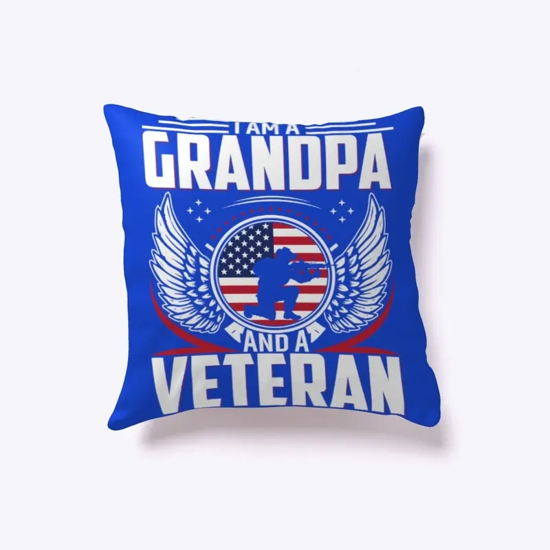 A Grandpa's Veteran Journey and Legacy